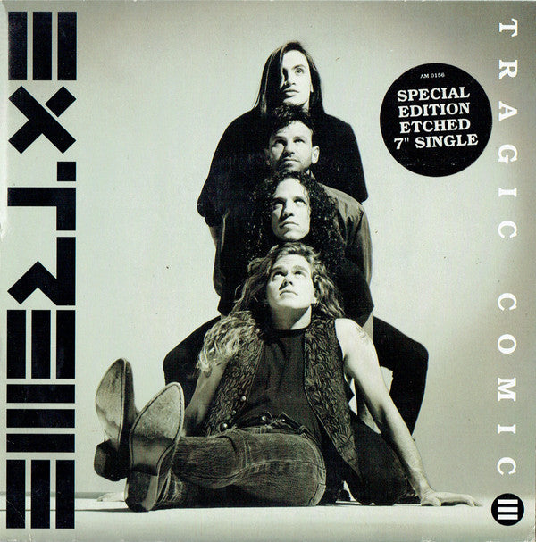 Extreme (2) : Tragic Comic (7