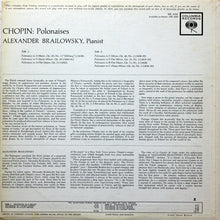 Load image into Gallery viewer, Alexander Brailowsky / Frédéric Chopin : Chopin Polonaises By Brailowsky (LP, Album, Mono)