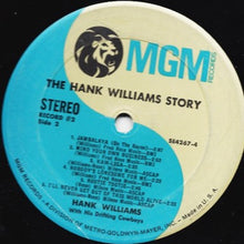 Load image into Gallery viewer, Hank Williams With His Drifting Cowboys : The Hank Williams Story (4xLP, Comp, Ltd, RE)