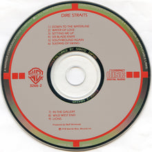 Load image into Gallery viewer, Dire Straits : Dire Straits (CD, Album, RE, Tar)