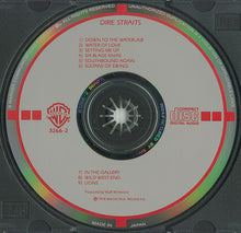 Load image into Gallery viewer, Dire Straits : Dire Straits (CD, Album, RE, Tar)