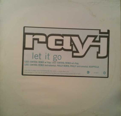 Ray J : Let It Go Remix (12