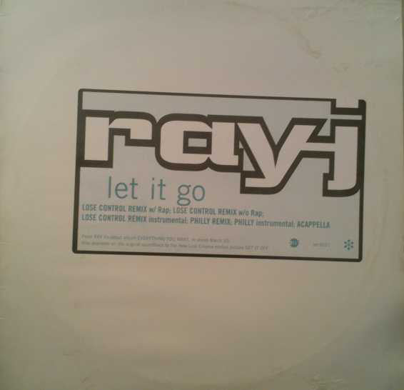 Ray J : Let It Go Remix (12