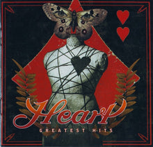 Load image into Gallery viewer, Heart : These Dreams - Heart&#39;s Greatest Hits (CD, Comp, Club, RM)