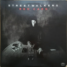 Load image into Gallery viewer, Streetwalkers : Red Card (LP, Album, San)