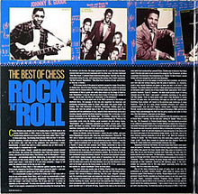 Load image into Gallery viewer, Various : The Best Of Chess Rock &#39;n&#39; Roll (2xLP, Comp)