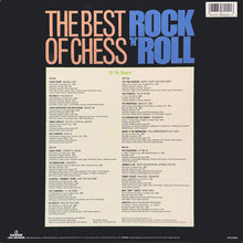 Load image into Gallery viewer, Various : The Best Of Chess Rock &#39;n&#39; Roll (2xLP, Comp)