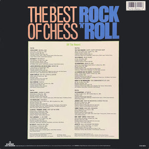 Various : The Best Of Chess Rock 'n' Roll (2xLP, Comp)