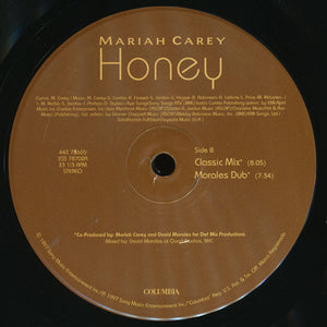 Mariah Carey : Honey (2x12")