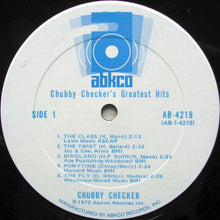 Load image into Gallery viewer, Chubby Checker : Greatest Hits (2xLP, Comp, Mono)
