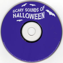 Load image into Gallery viewer, No Artist : Scary Sounds Of Halloween (CD)