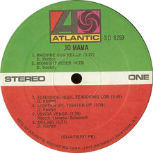 Load image into Gallery viewer, Jo Mama : Jo Mama (LP, Album, PR )