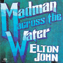 Load image into Gallery viewer, Elton John : Madman Across The Water (SACD, Hybrid, Multichannel, Album, RE, RM)