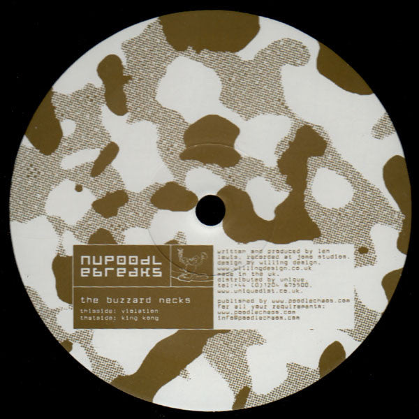 The Buzzard Necks : Violation (12