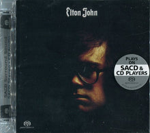 Load image into Gallery viewer, Elton John : Elton John (SACD, Hybrid, Multichannel, Album, RE, RM)