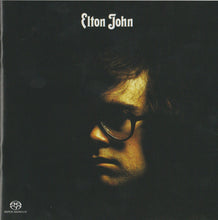 Load image into Gallery viewer, Elton John : Elton John (SACD, Hybrid, Multichannel, Album, RE, RM)