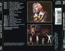 Load image into Gallery viewer, Barry Manilow : Live (CD, Album, RE)