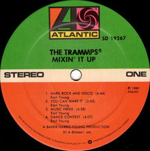Load image into Gallery viewer, The Trammps : Mixin' It Up (LP, Album, Promo, Mon)