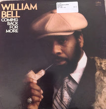 Load image into Gallery viewer, William Bell : Coming Back For More (LP, Album)