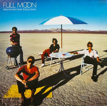 Load image into Gallery viewer, Full Moon (5) Featuring Neil Larsen &amp; Buzz Feiten* : Full Moon (LP, Album, Win)