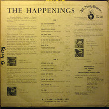 Load image into Gallery viewer, The Happenings : The Happenings (LP, Album, Mono)