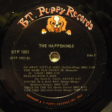 Load image into Gallery viewer, The Happenings : The Happenings (LP, Album, Mono)