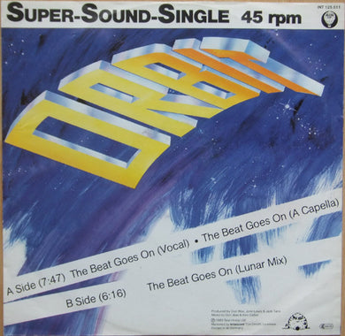 Orbit (3) : The Beat Goes On (12