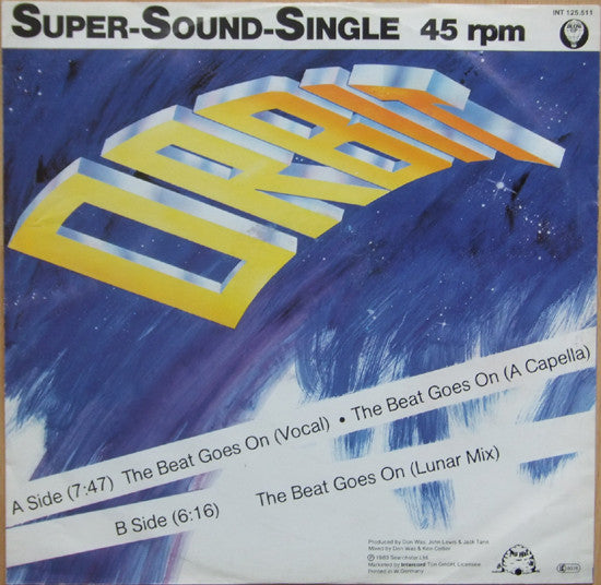 Orbit (3) : The Beat Goes On (12