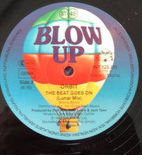 Load image into Gallery viewer, Orbit (3) : The Beat Goes On (12&quot;)