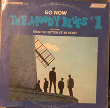 Load image into Gallery viewer, The Moody Blues : Go Now - Moody Blues #1 (LP, Album, M/Print)