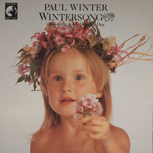 Load image into Gallery viewer, Paul Winter (2) : Wintersong (Tomorrow Is My Dancing Day) (LP, Album)