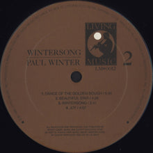 Load image into Gallery viewer, Paul Winter (2) : Wintersong (Tomorrow Is My Dancing Day) (LP, Album)
