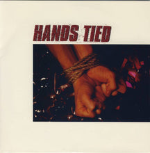 Load image into Gallery viewer, Hands Tied : Hands Tied (CD, EP)