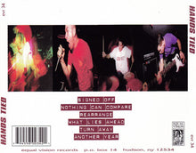 Load image into Gallery viewer, Hands Tied : Hands Tied (CD, EP)
