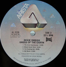 Load image into Gallery viewer, Dixie Dregs : Dregs Of The Earth (LP, Album, San)