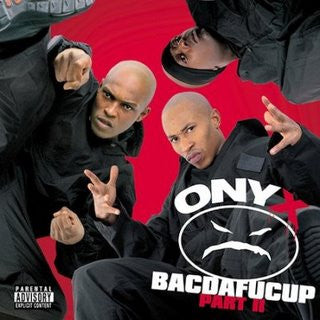 Onyx : Bacdafucup: Part II (CD, Album)