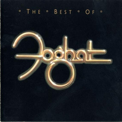 Foghat : The Best Of Foghat (CD, Comp)