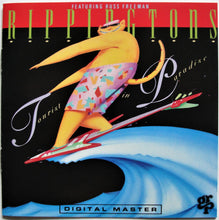 Load image into Gallery viewer, The Rippingtons Featuring Russ Freeman (2) : Tourist In Paradise (CD, Album, RE, Uni)