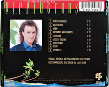 Load image into Gallery viewer, The Rippingtons Featuring Russ Freeman (2) : Tourist In Paradise (CD, Album, RE, Uni)