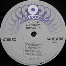 Load image into Gallery viewer, Blackfoot (3) : Tomcattin' (LP, Album, SP )