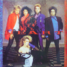 Load image into Gallery viewer, Heart : Heart (LP, Album, Club)