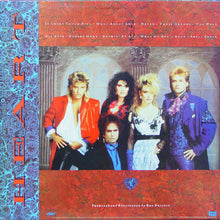 Load image into Gallery viewer, Heart : Heart (LP, Album, Club)