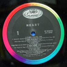Load image into Gallery viewer, Heart : Heart (LP, Album, Club)