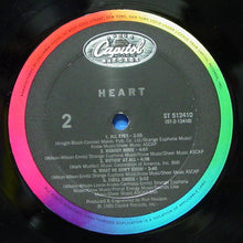 Load image into Gallery viewer, Heart : Heart (LP, Album, Club)