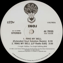 Load image into Gallery viewer, Inoj : Ring My Bell (12&quot;, Single)