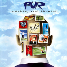 Load image into Gallery viewer, Pur : Mächtig Viel Theater (CD, Album)