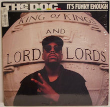 Load image into Gallery viewer, The D.O.C. : It&#39;s Funky Enough / No One Can Do It Better (12&quot;)