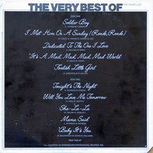 Load image into Gallery viewer, The Shirelles : The Very Best Of The Shirelles (LP, Comp, Mono, Ter)