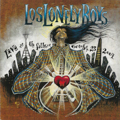 Los Lonely Boys : Live At The Fillmore  (CD, Album, Club)