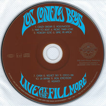 Load image into Gallery viewer, Los Lonely Boys : Live At The Fillmore  (CD, Album, Club)
